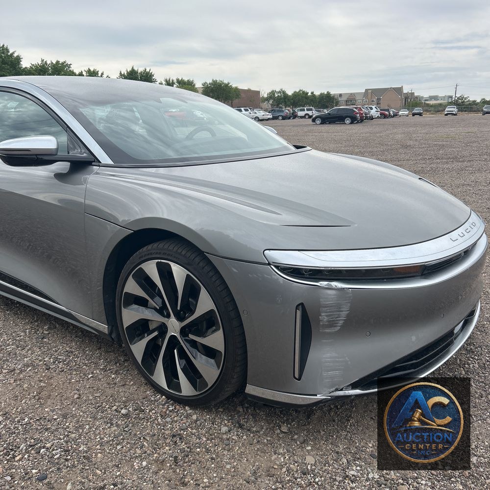 2022 Lucid Air Grand Touring