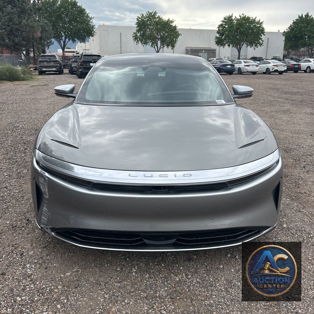 2022 Lucid Air Grand Touring
