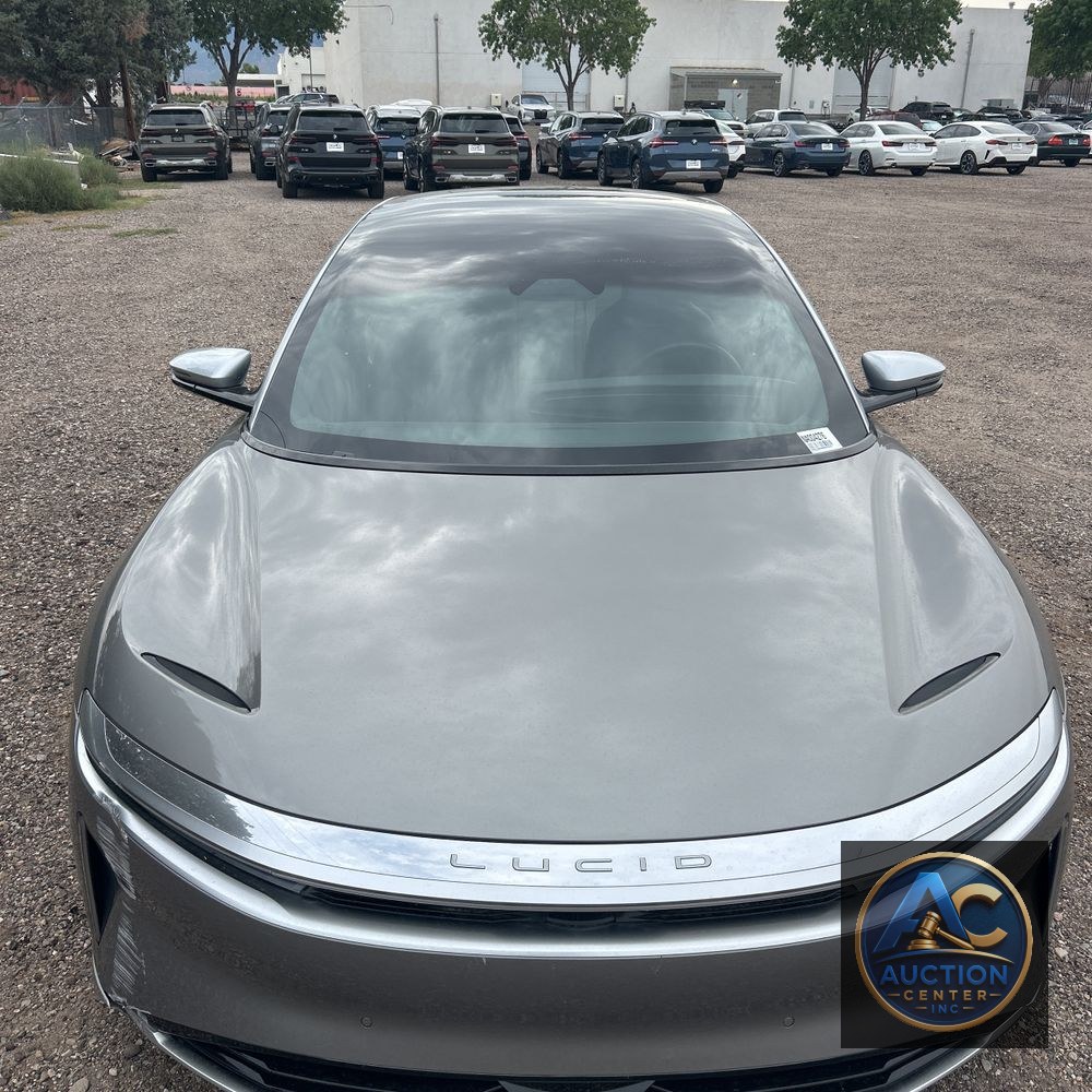 2022 Lucid Air Grand Touring