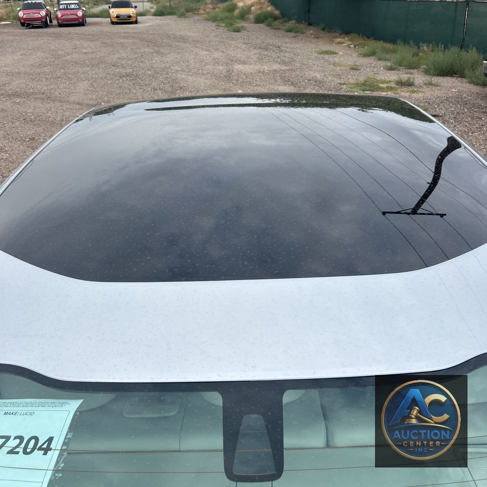 2022 Lucid Air Grand Touring