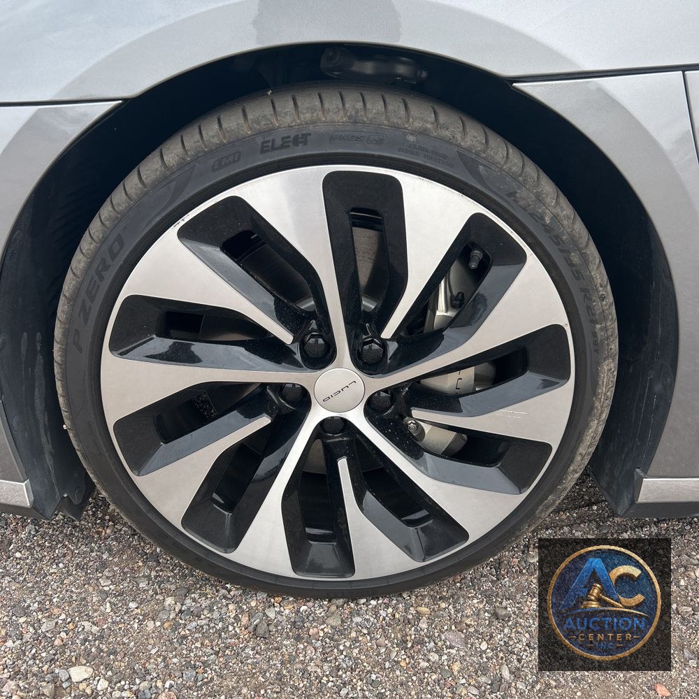 2022 Lucid Air Grand Touring