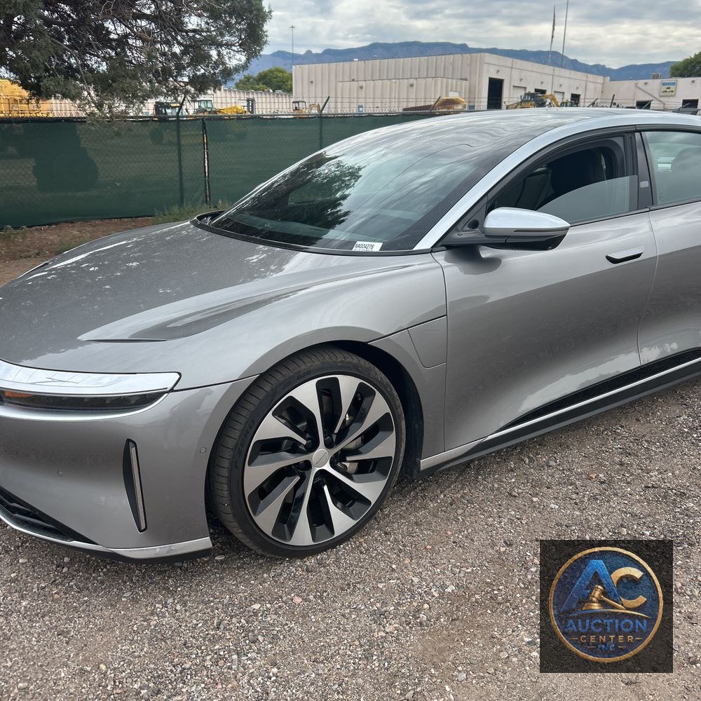 2022 Lucid Air Grand Touring