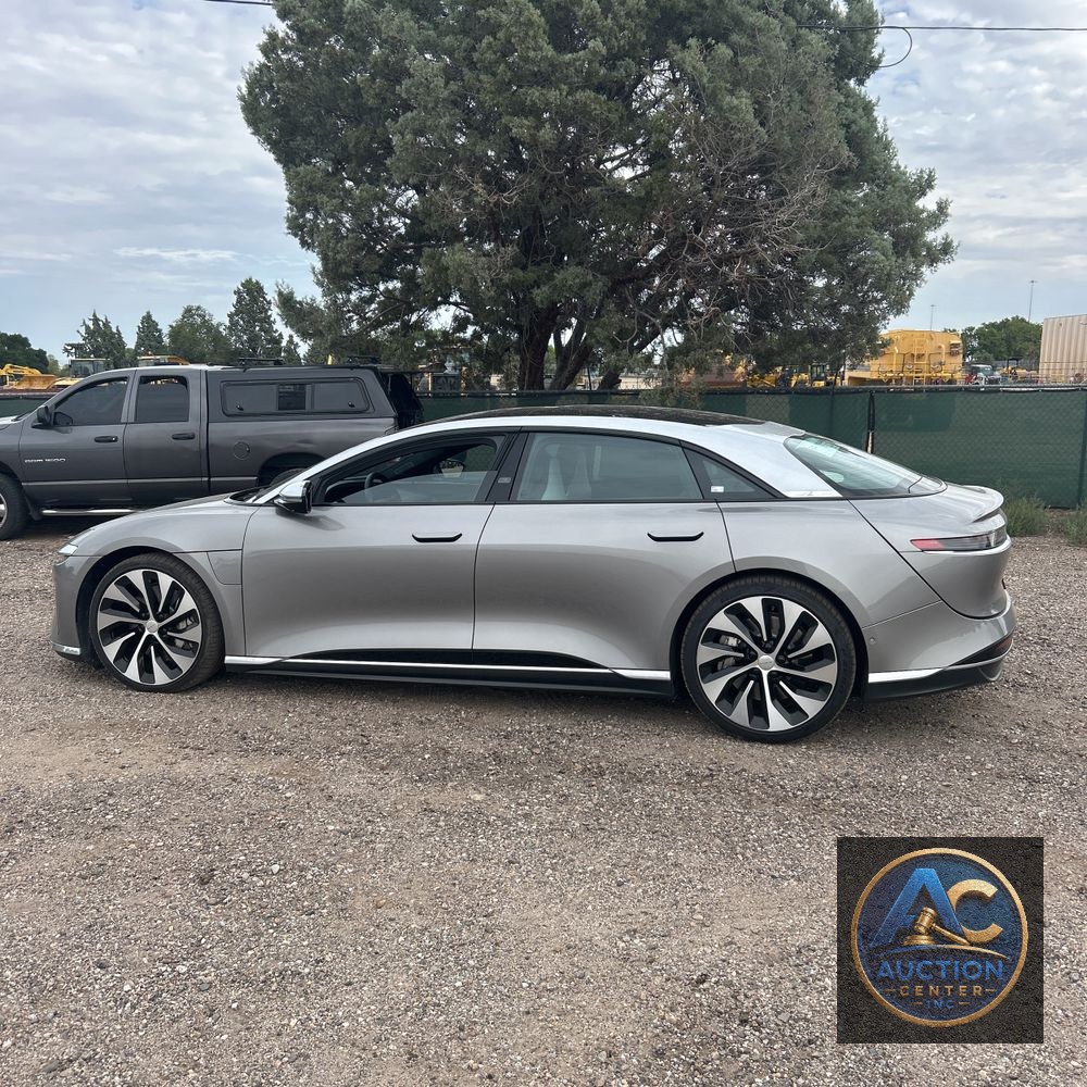 2022 Lucid Air Grand Touring