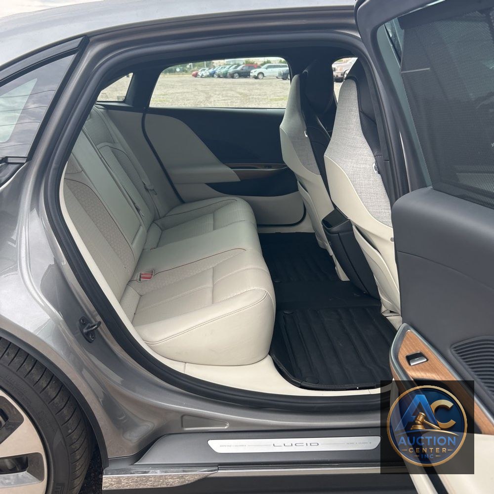2022 Lucid Air Grand Touring