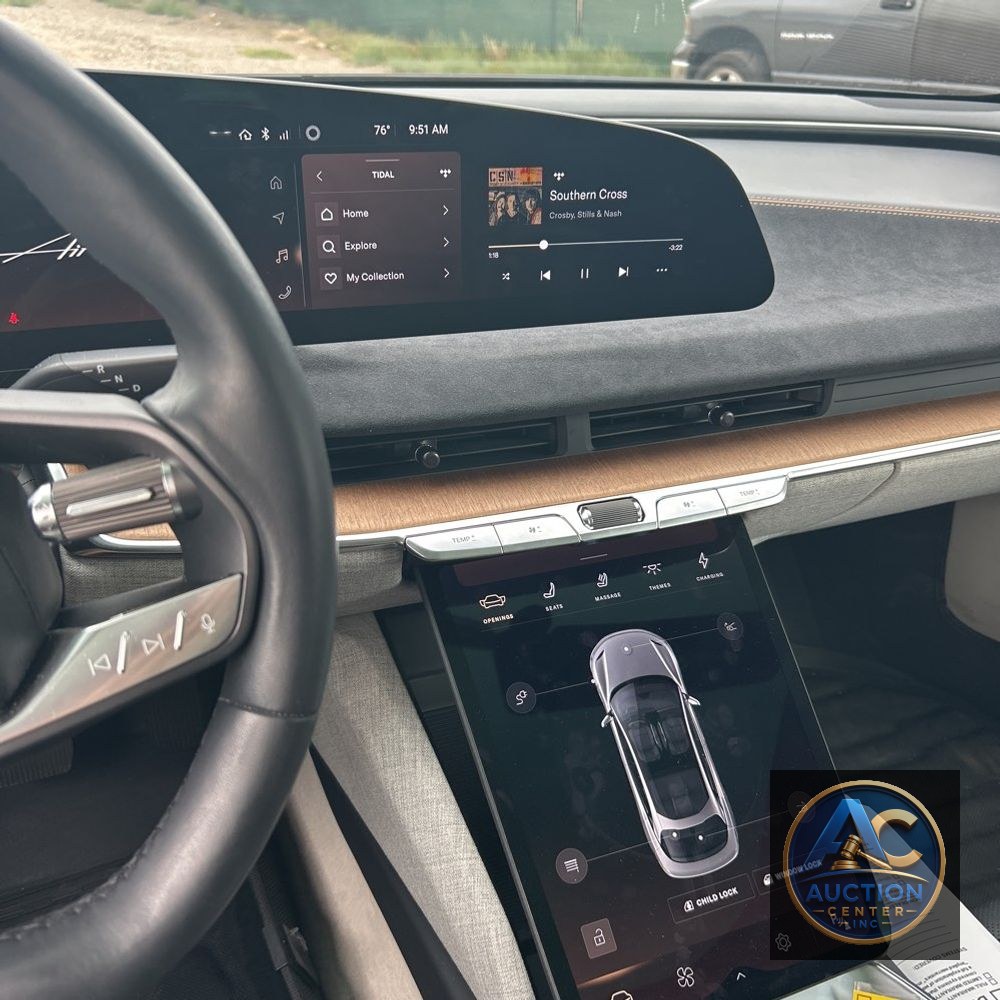 2022 Lucid Air Grand Touring