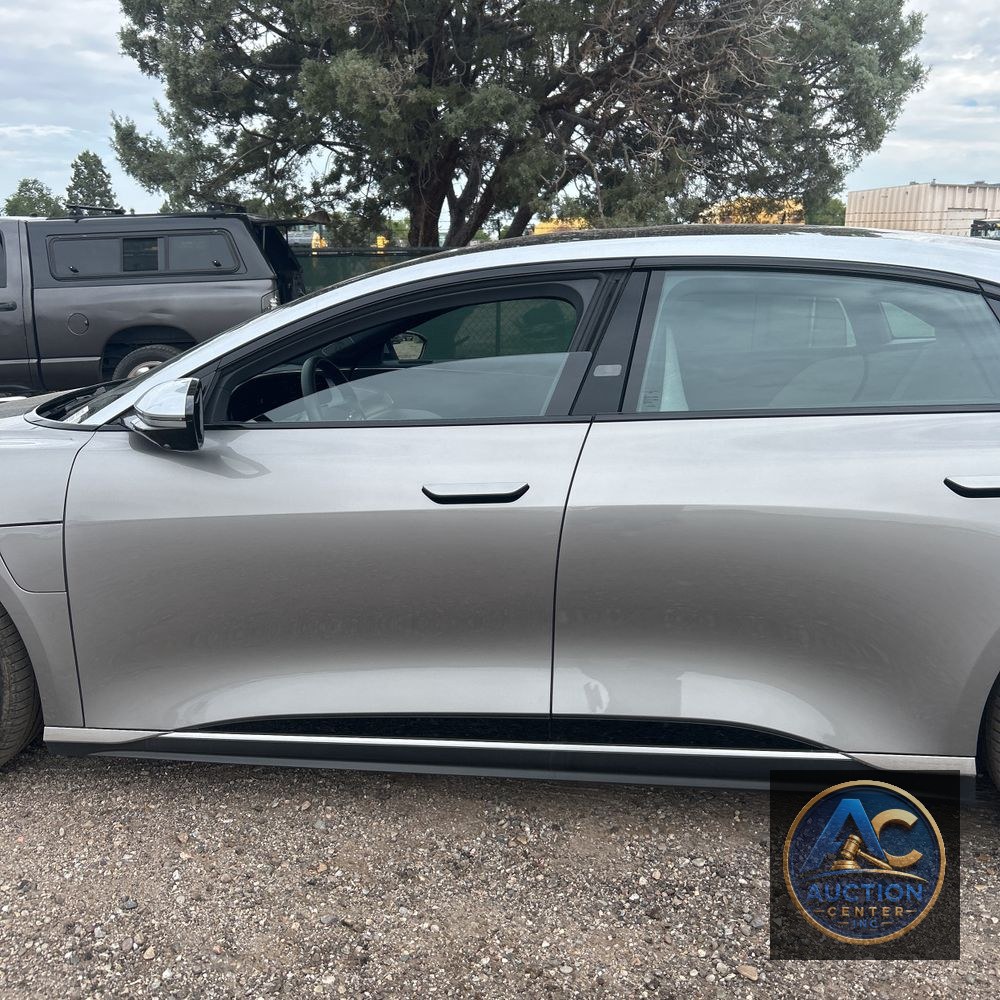 2022 Lucid Air Grand Touring