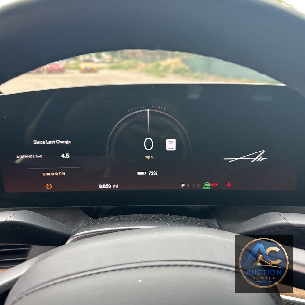 2022 Lucid Air Grand Touring