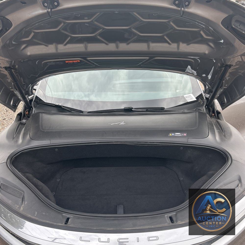 2022 Lucid Air Grand Touring