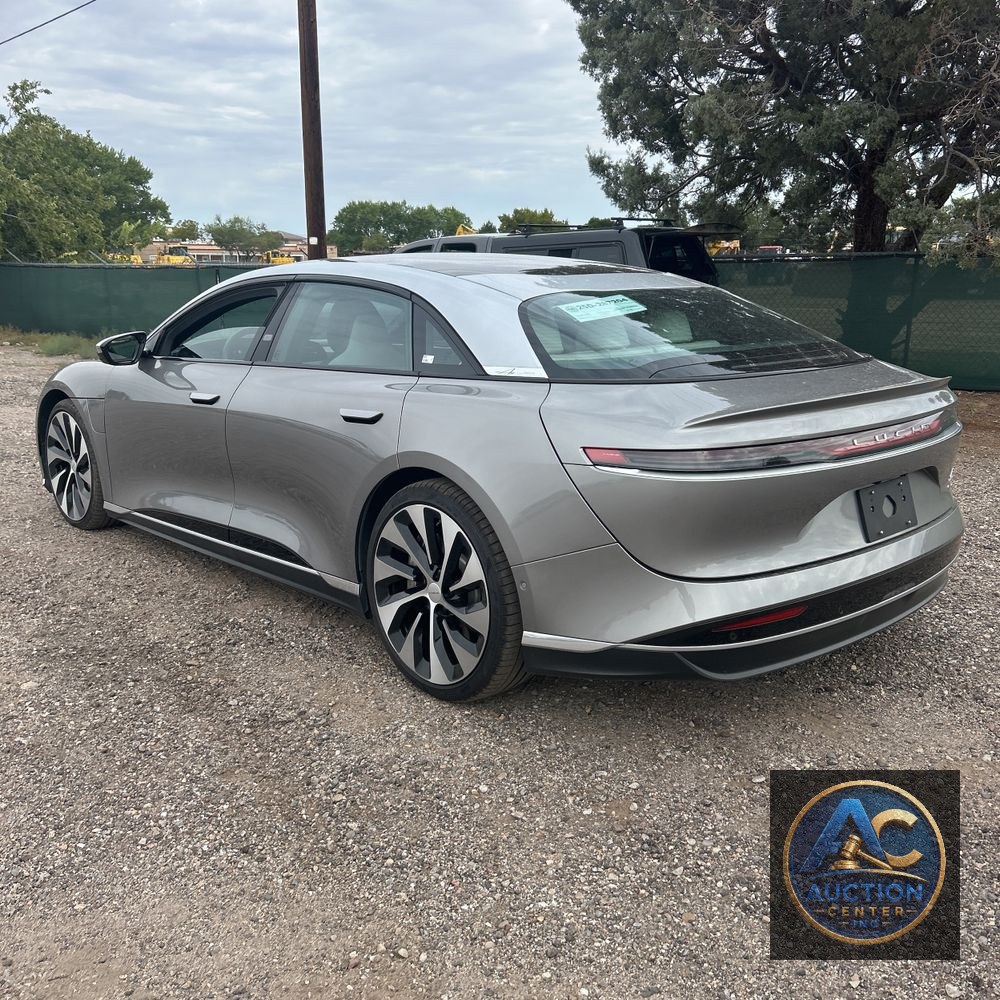 2022 Lucid Air Grand Touring