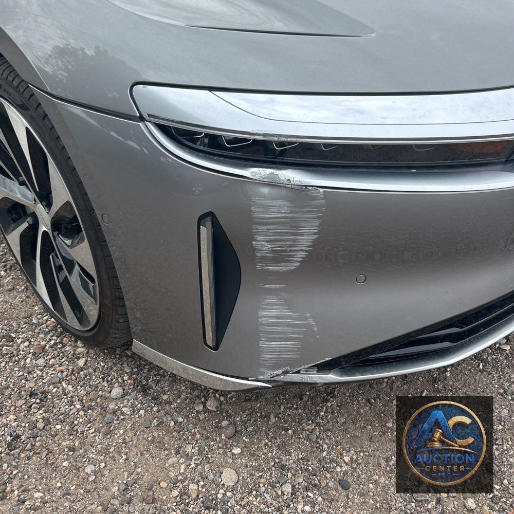 2022 Lucid Air Grand Touring