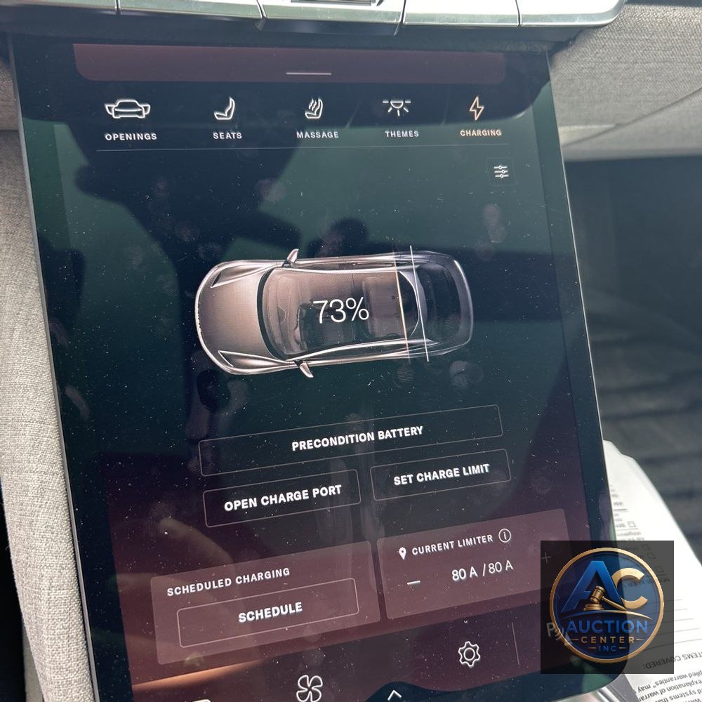 2022 Lucid Air Grand Touring