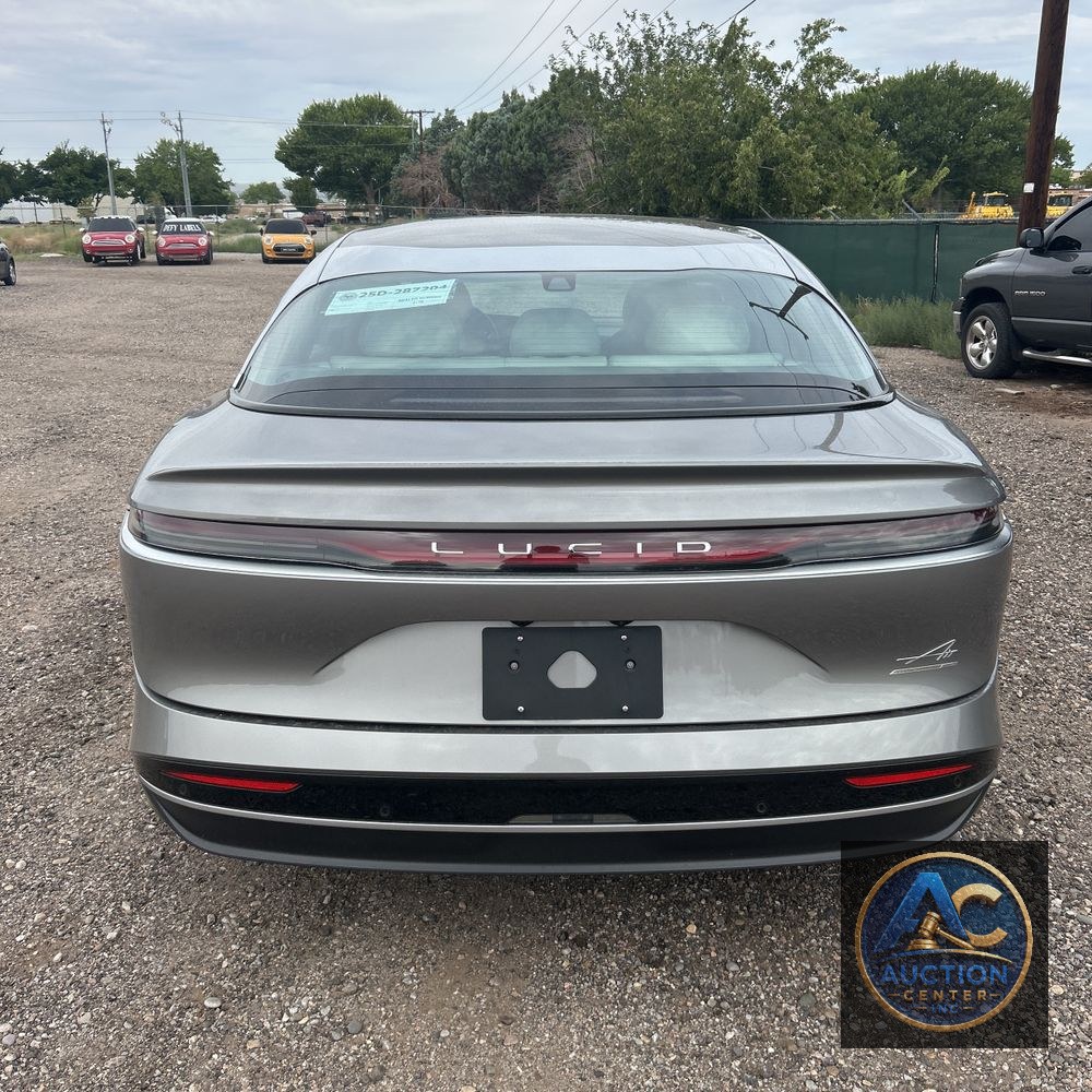 2022 Lucid Air Grand Touring