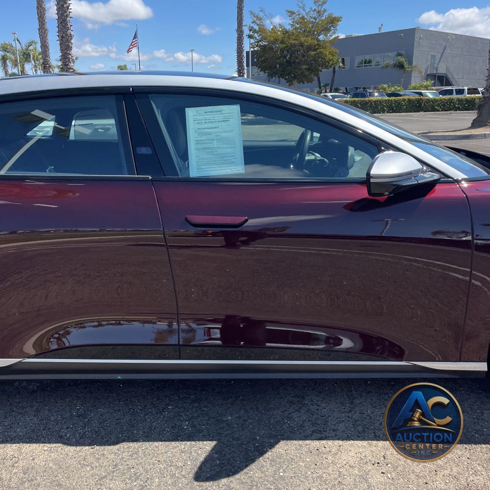 2022 Lucid Air Grand Touring