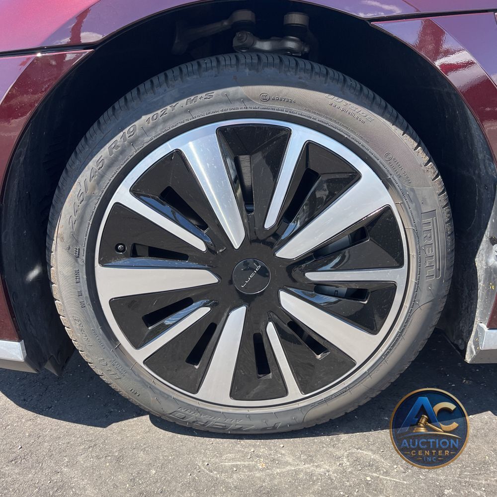 2022 Lucid Air Grand Touring