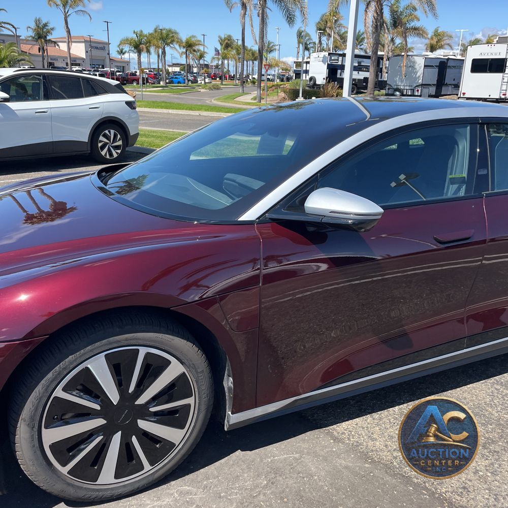 2022 Lucid Air Grand Touring