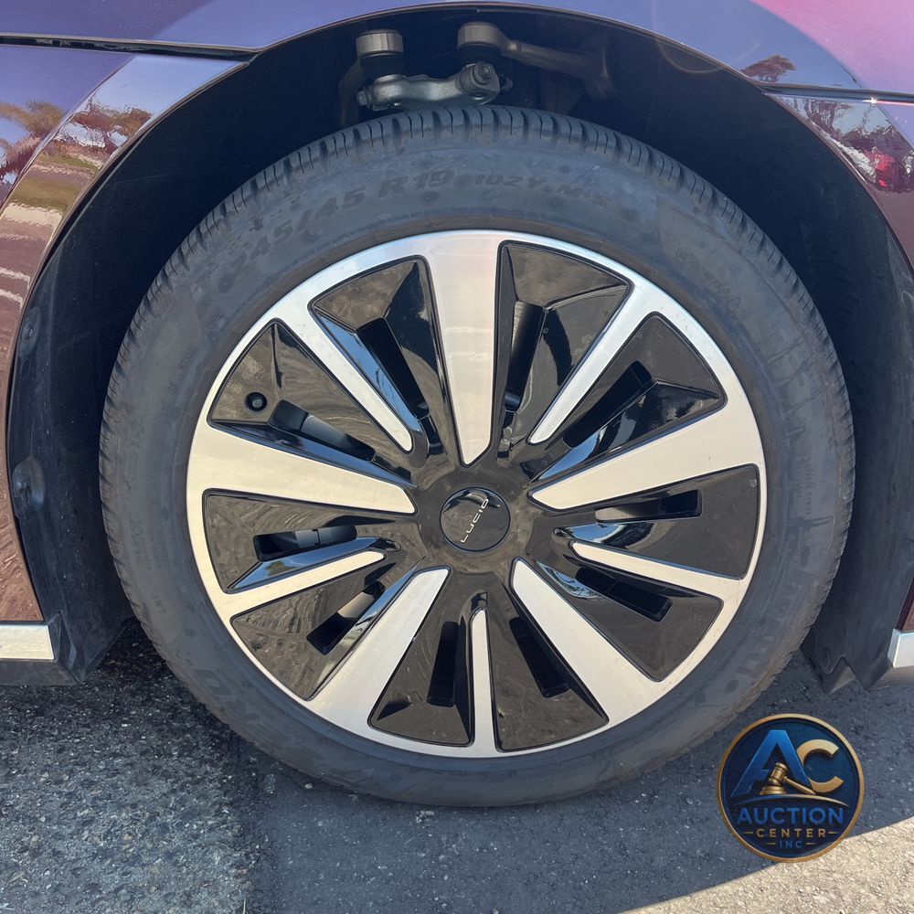 2022 Lucid Air Grand Touring