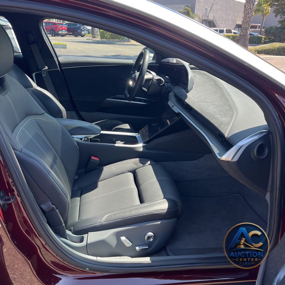 2022 Lucid Air Grand Touring
