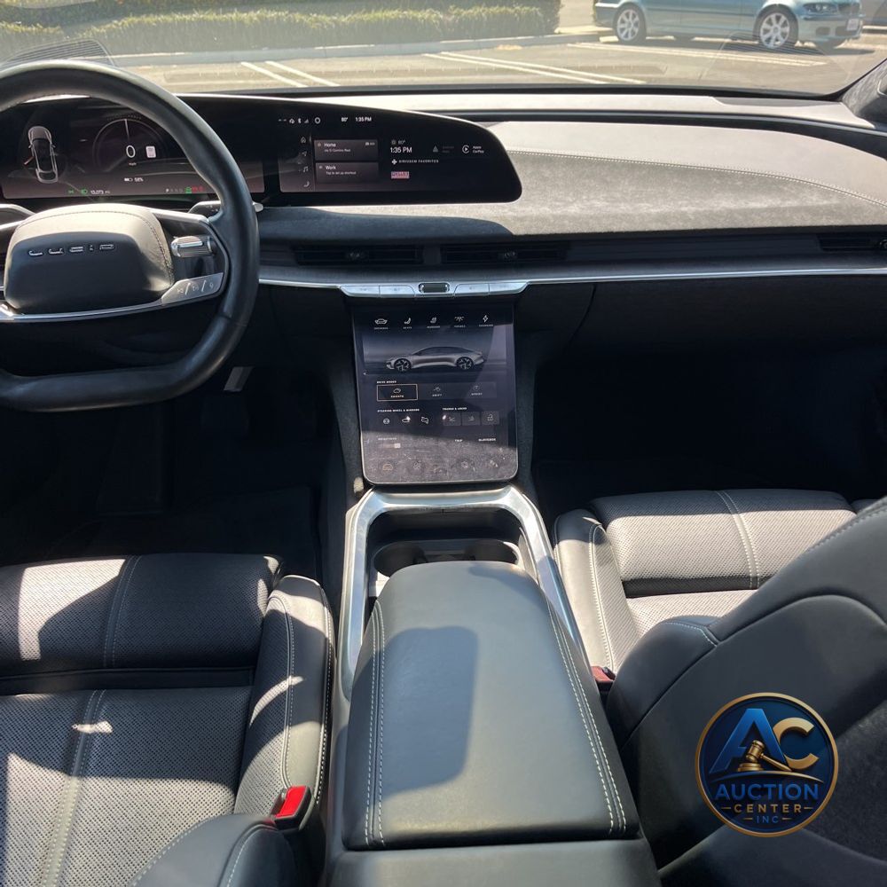2022 Lucid Air Grand Touring