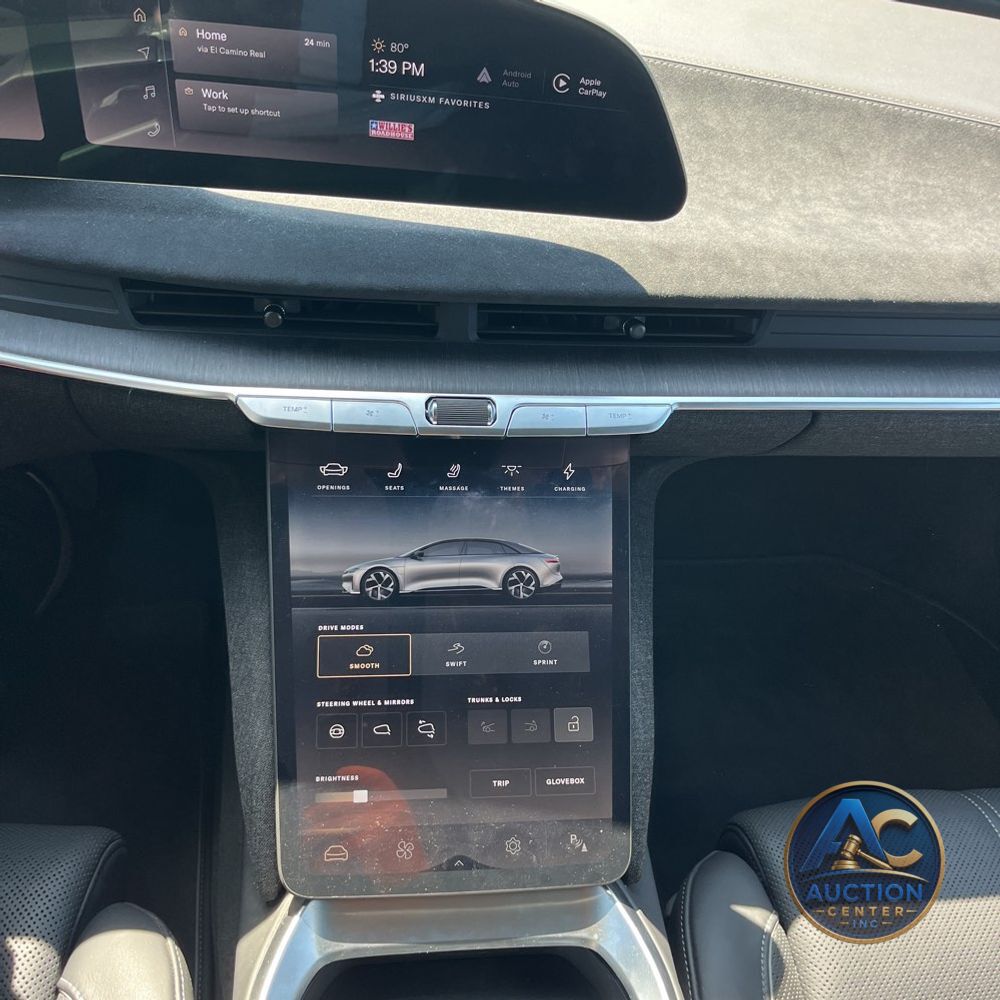 2022 Lucid Air Grand Touring