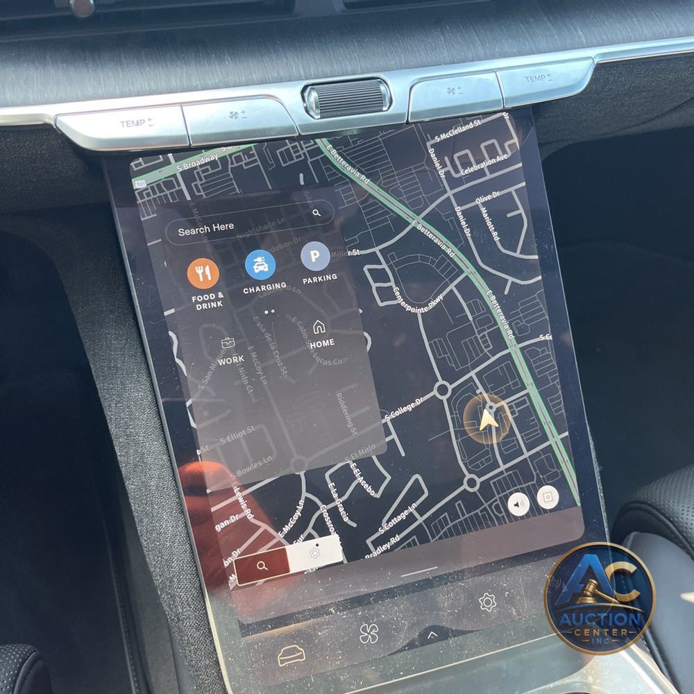 2022 Lucid Air Grand Touring
