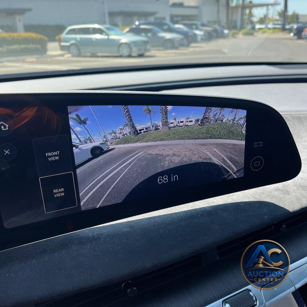 2022 Lucid Air Grand Touring