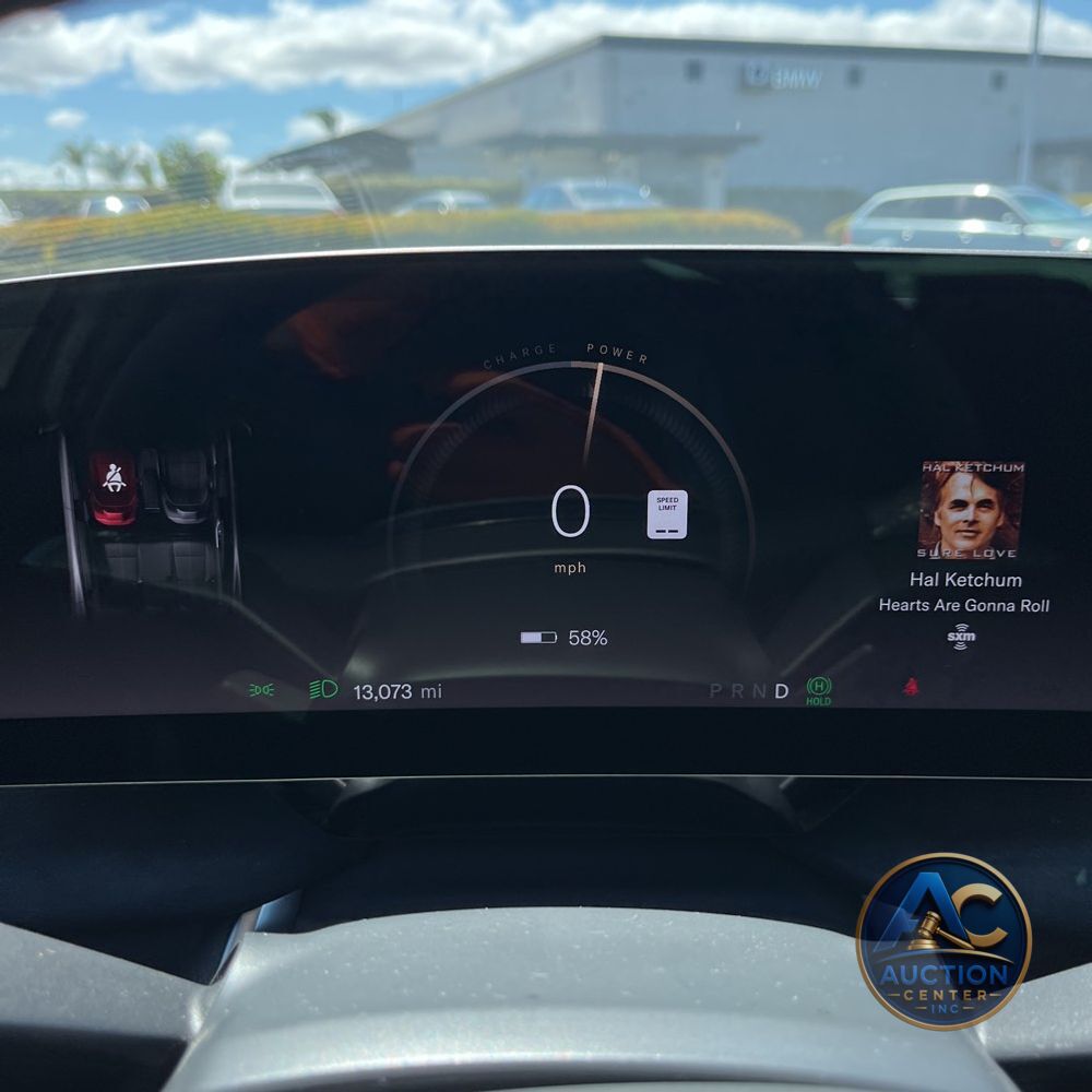 2022 Lucid Air Grand Touring