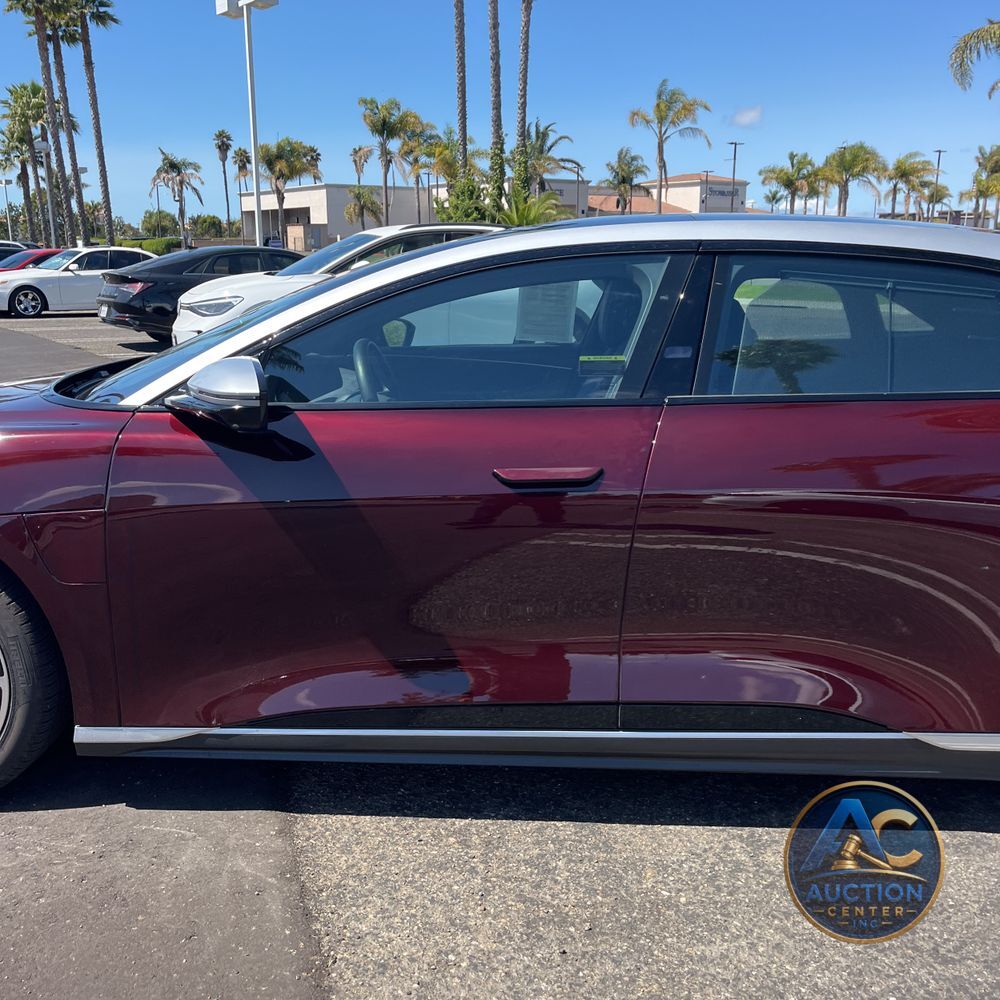 2022 Lucid Air Grand Touring