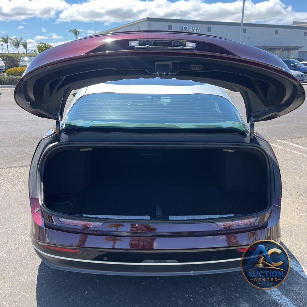 2022 Lucid Air Grand Touring