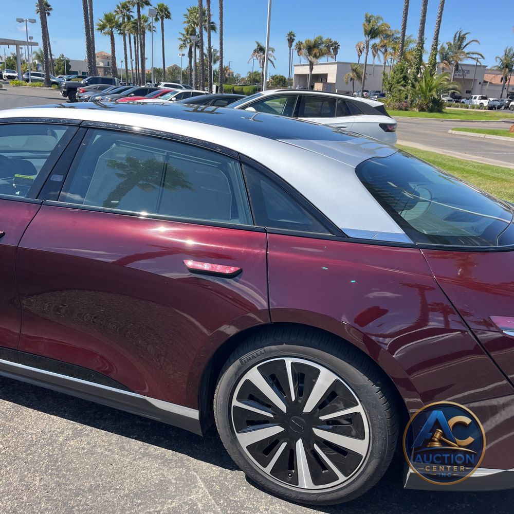 2022 Lucid Air Grand Touring