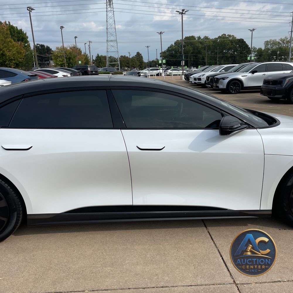 2025 Lucid Air Touring