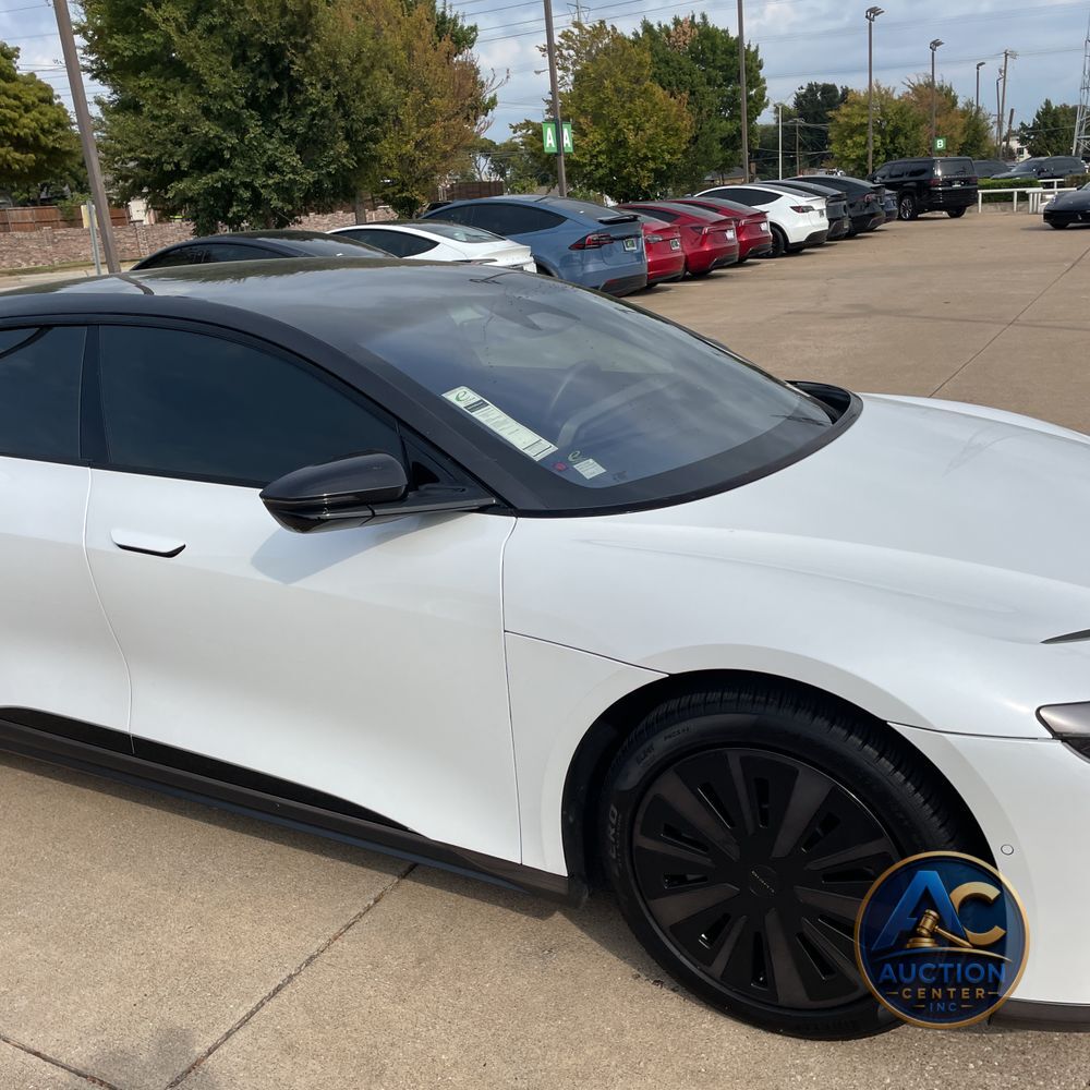 2025 Lucid Air Touring