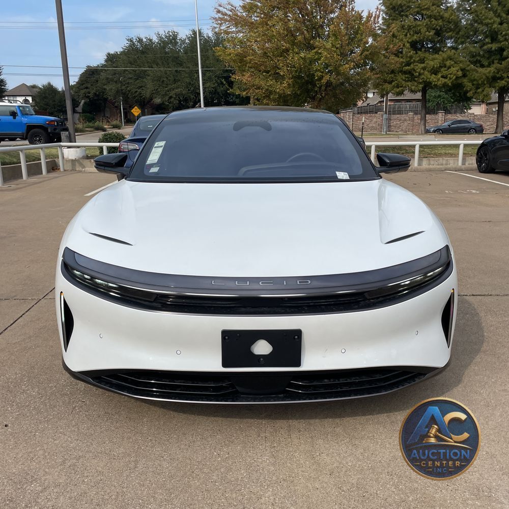 2025 Lucid Air Touring