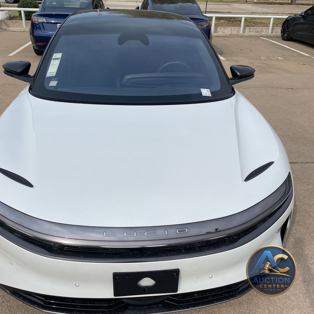 2025 Lucid Air Touring