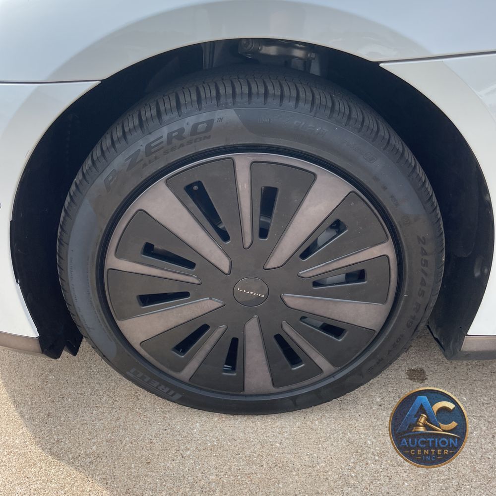 2025 Lucid Air Touring