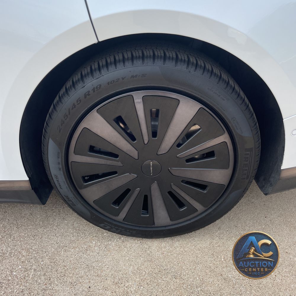 2025 Lucid Air Touring