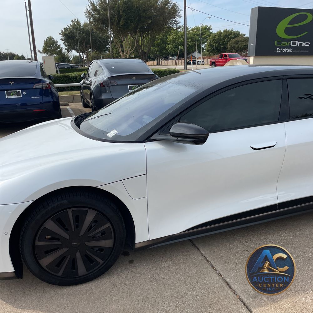 2025 Lucid Air Touring