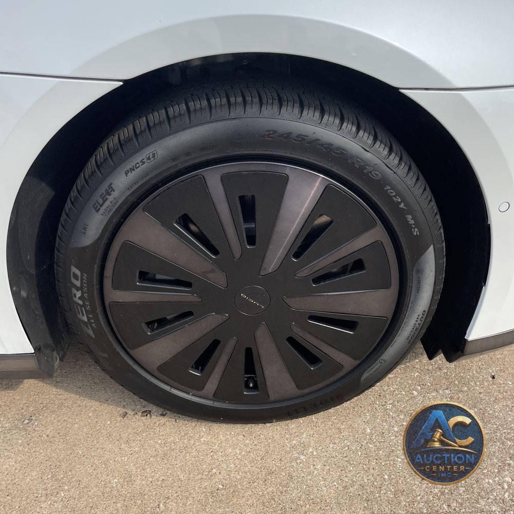 2025 Lucid Air Touring