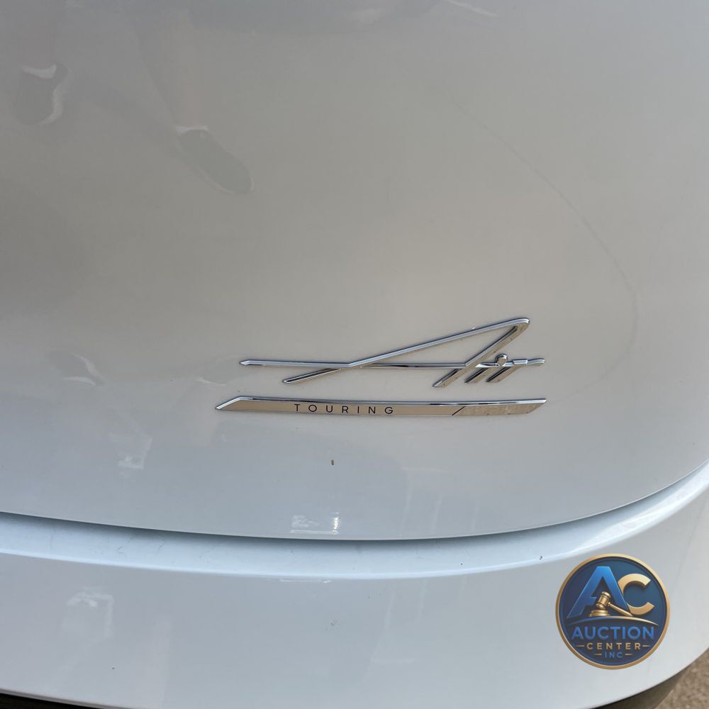 2025 Lucid Air Touring