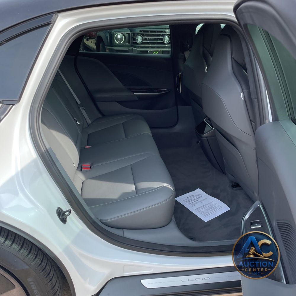 2025 Lucid Air Touring