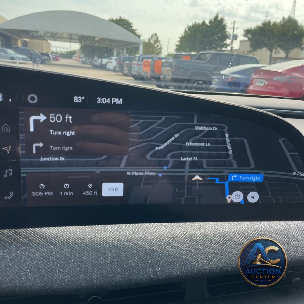 2025 Lucid Air Touring