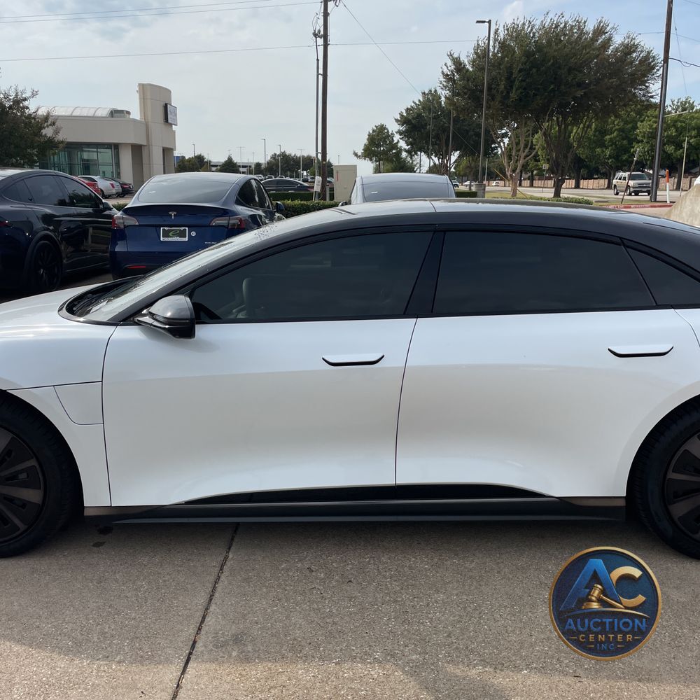 2025 Lucid Air Touring