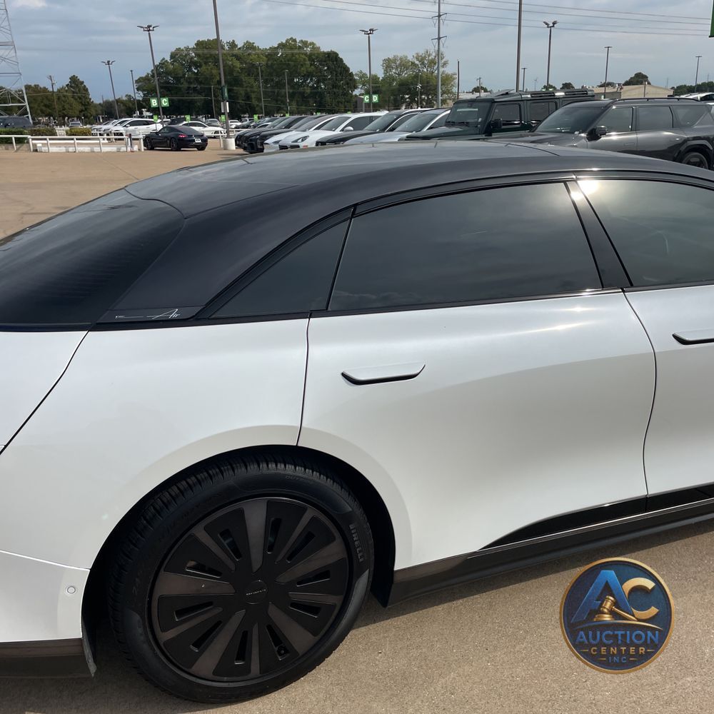 2025 Lucid Air Touring