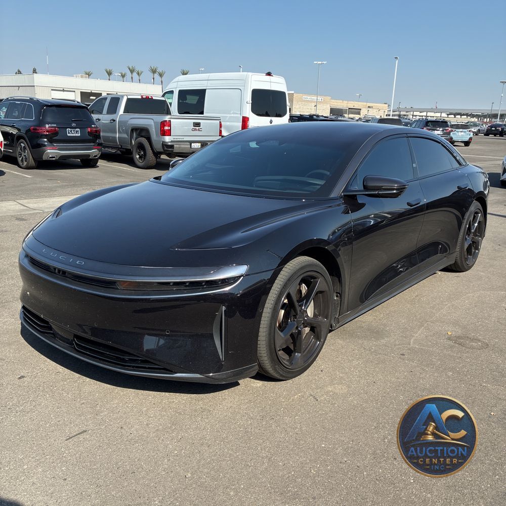 2023 Lucid Air Touring