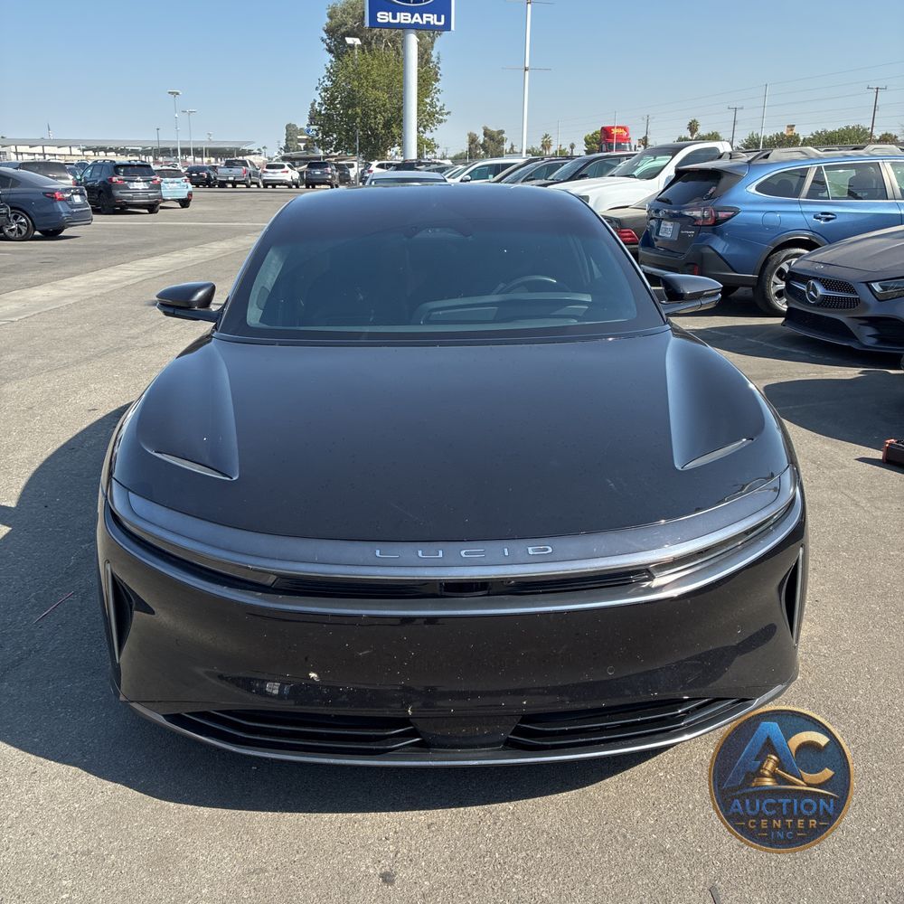 2023 Lucid Air Touring