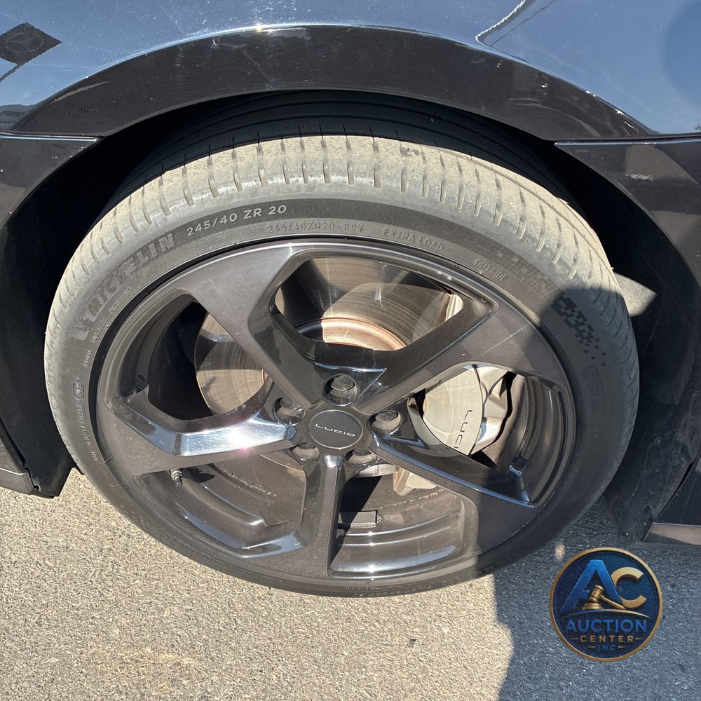 2023 Lucid Air Touring