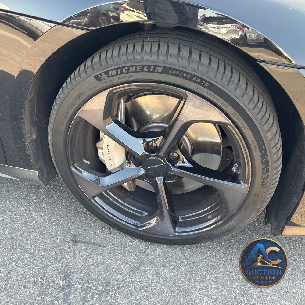 2023 Lucid Air Touring