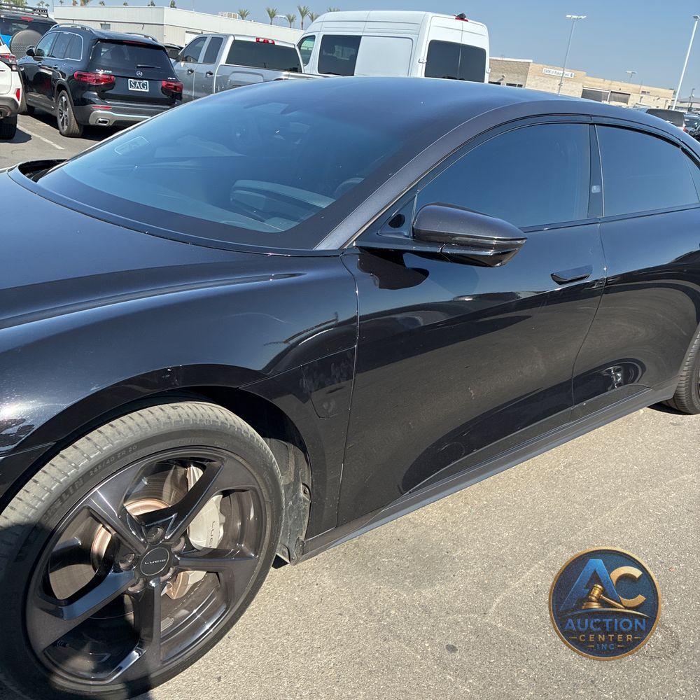 2023 Lucid Air Touring