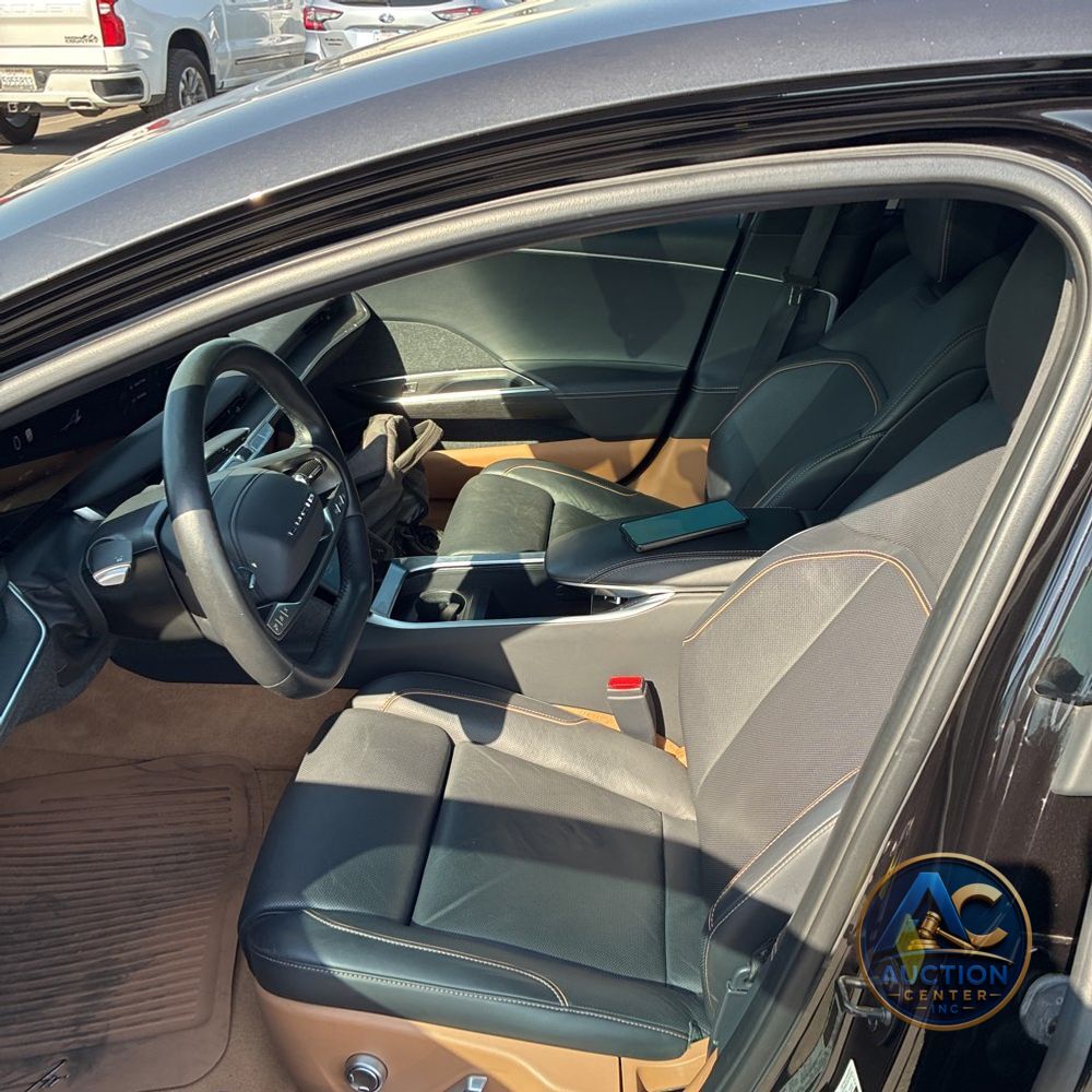 2023 Lucid Air Touring