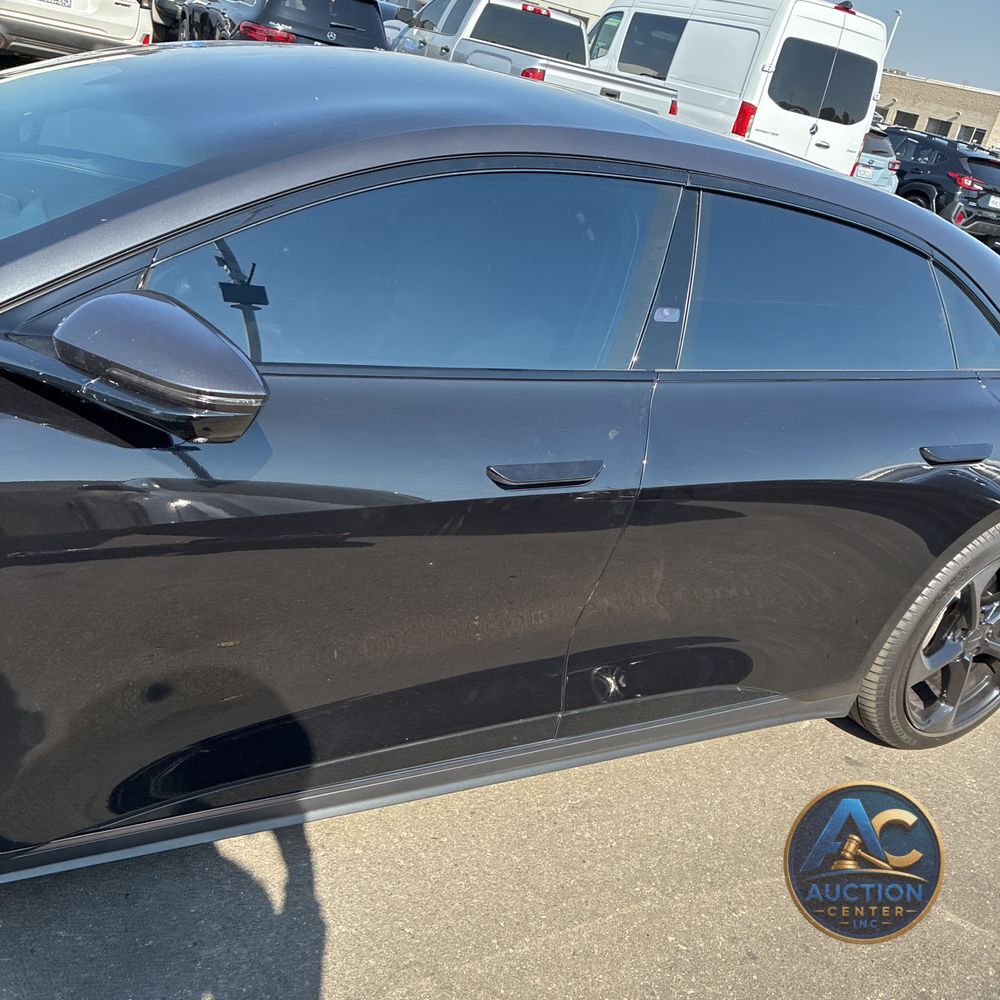 2023 Lucid Air Touring