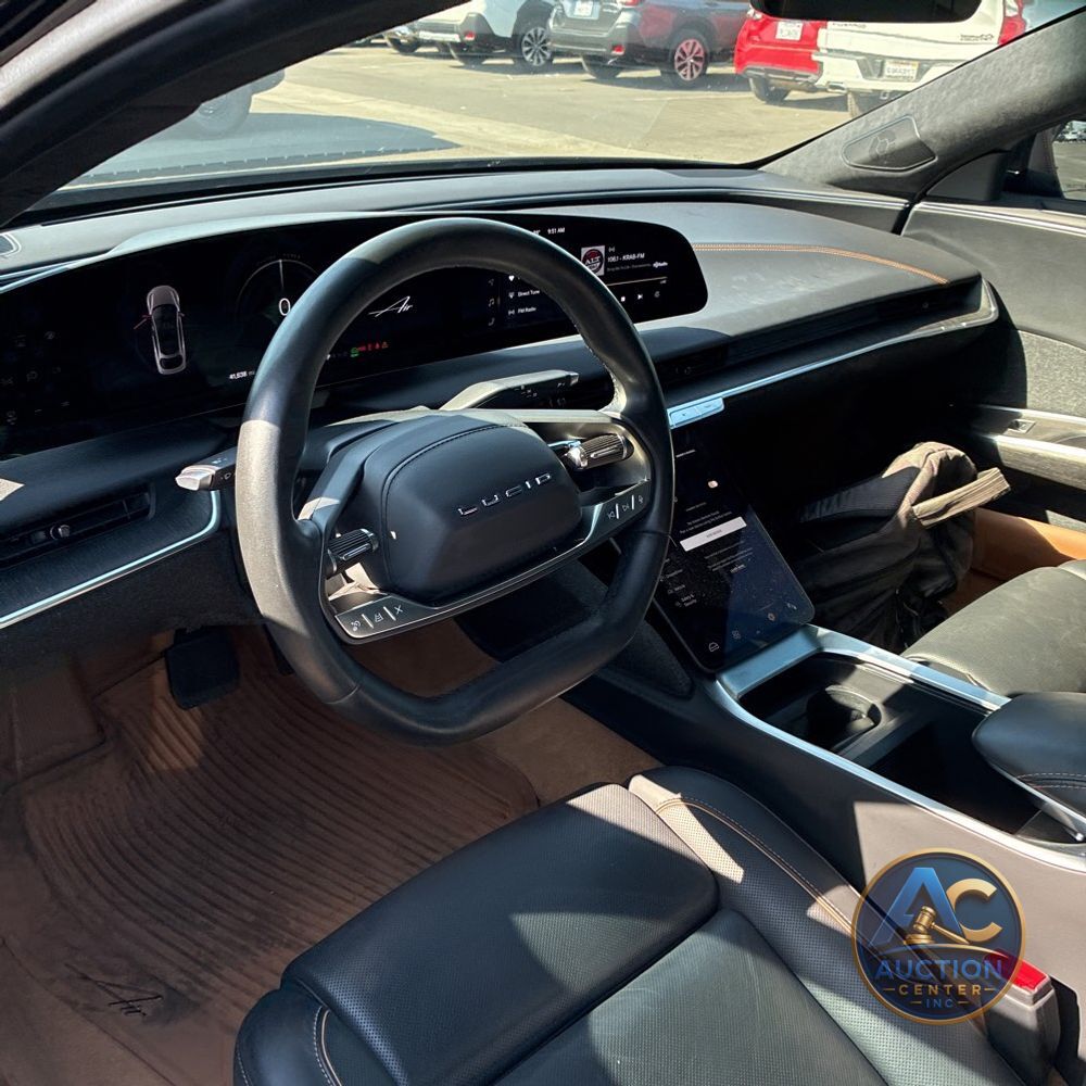 2023 Lucid Air Touring
